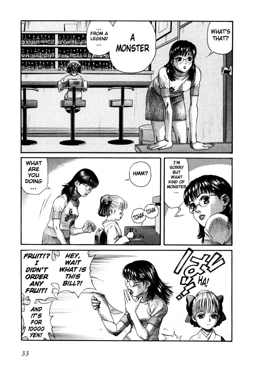 Leviathan Chapter 41.2 page 32 - Chapter 41 v2 : Lycaony (2)