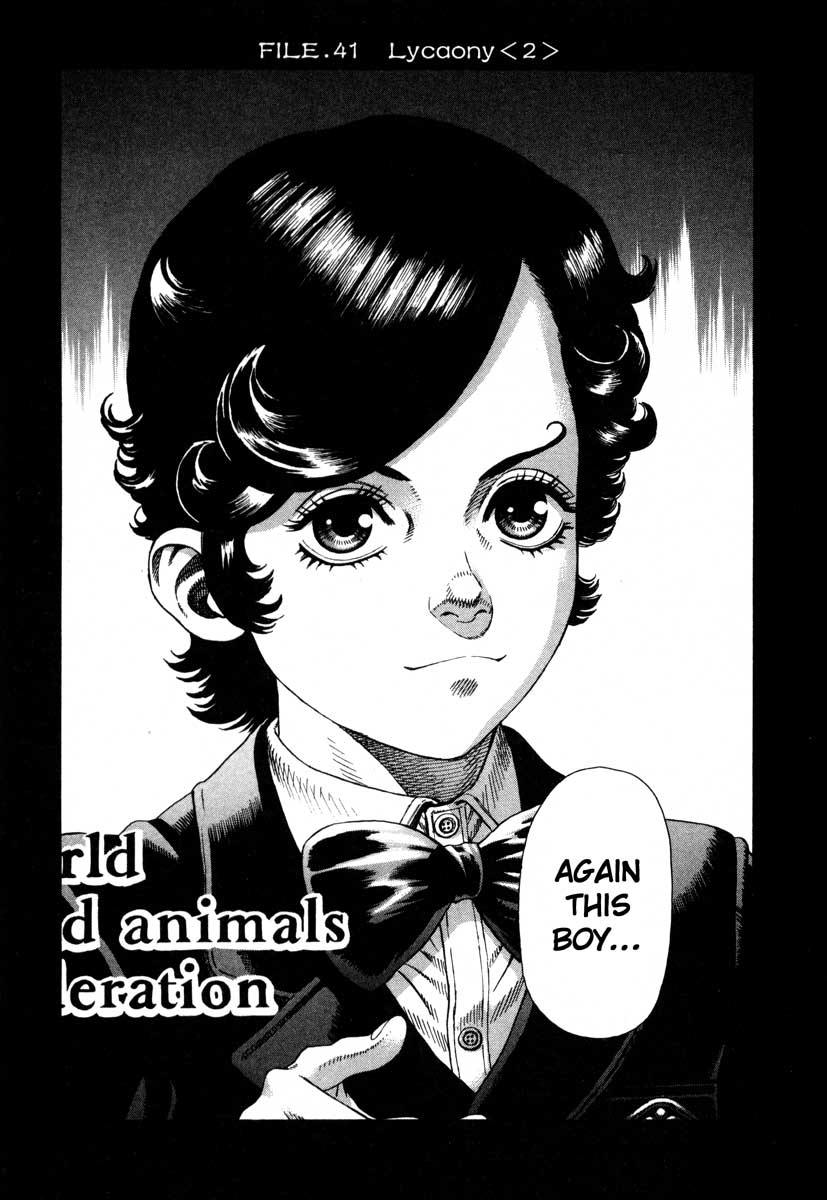 Leviathan Chapter 41.2 page 6 - Chapter 41 v2 : Lycaony (2)