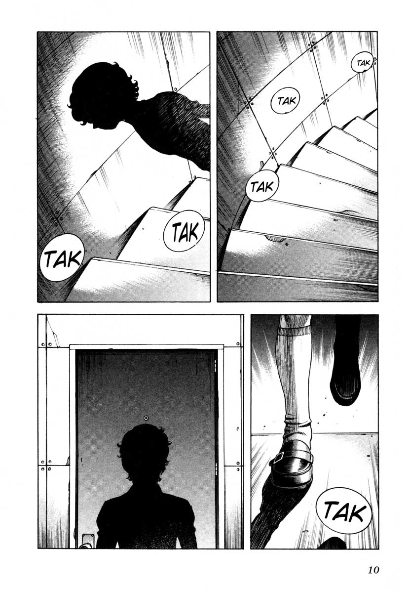Leviathan Chapter 41.2 page 9 - Chapter 41 v2 : Lycaony (2)