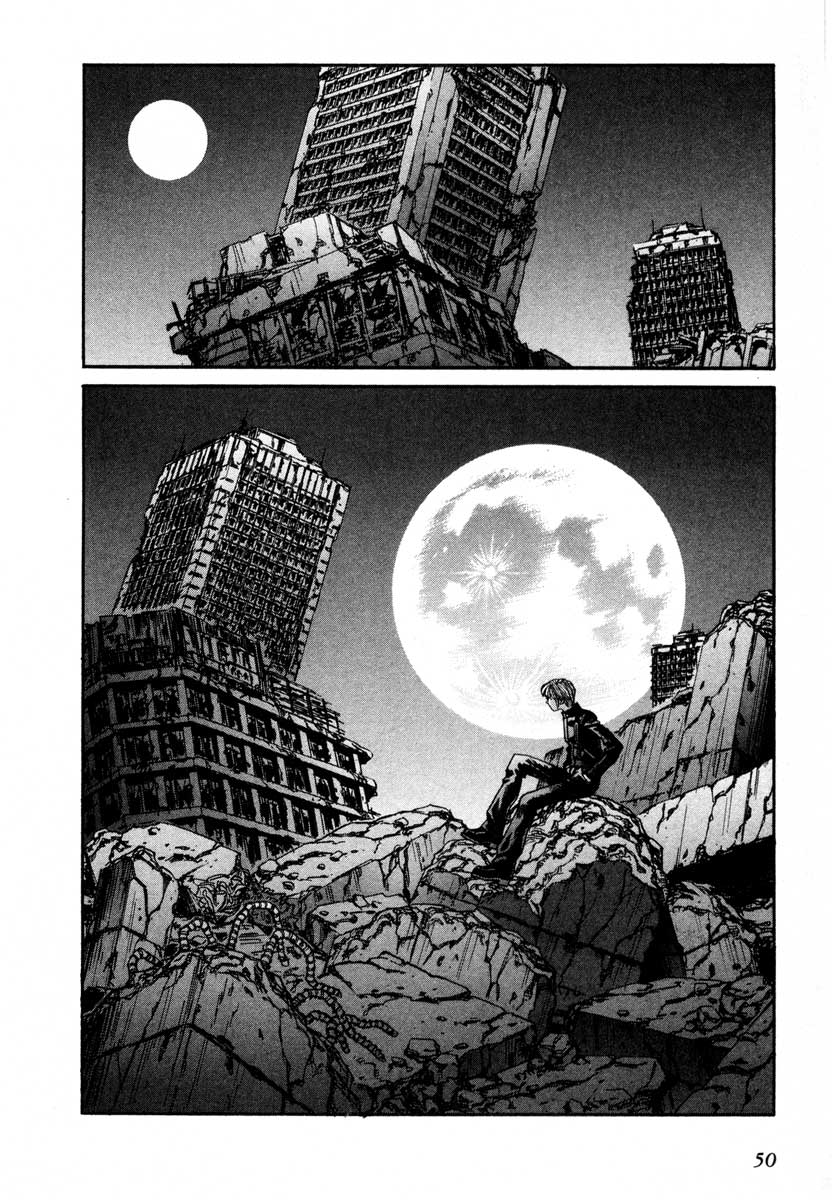 Leviathan Chapter 42.2 page 11 - Chapter 42 v2 : Lycaony (3)