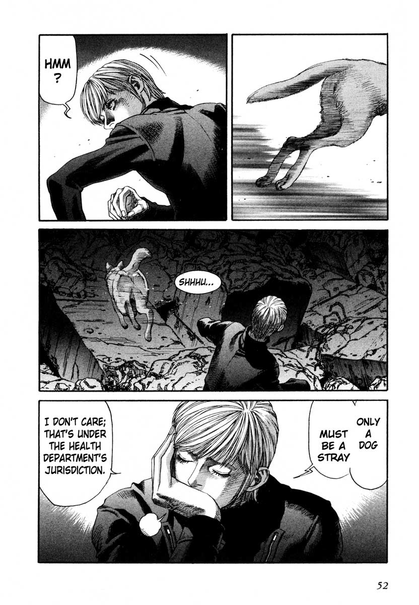 Leviathan Chapter 42.2 page 13 - Chapter 42 v2 : Lycaony (3)