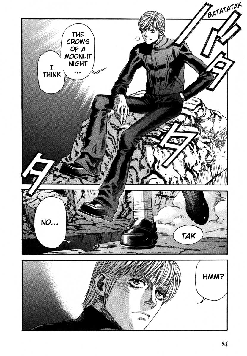 Leviathan Chapter 42.2 page 15 - Chapter 42 v2 : Lycaony (3)
