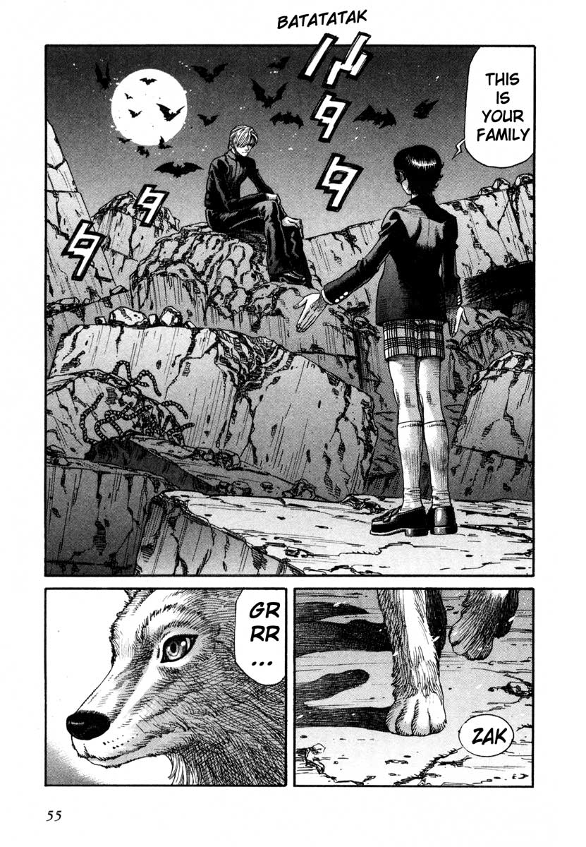 Leviathan Chapter 42.2 page 16 - Chapter 42 v2 : Lycaony (3)