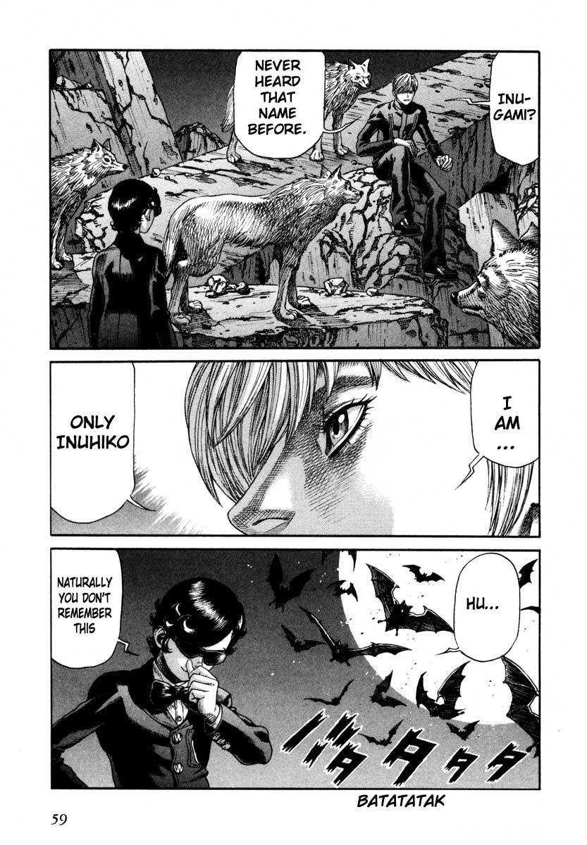 Leviathan Chapter 42.2 page 19 - Chapter 42 v2 : Lycaony (3)
