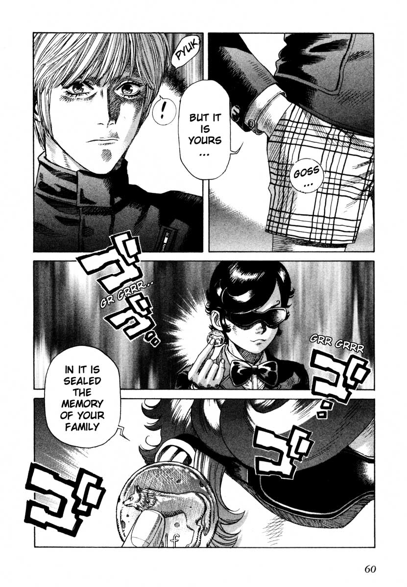 Leviathan Chapter 42.2 page 20 - Chapter 42 v2 : Lycaony (3)
