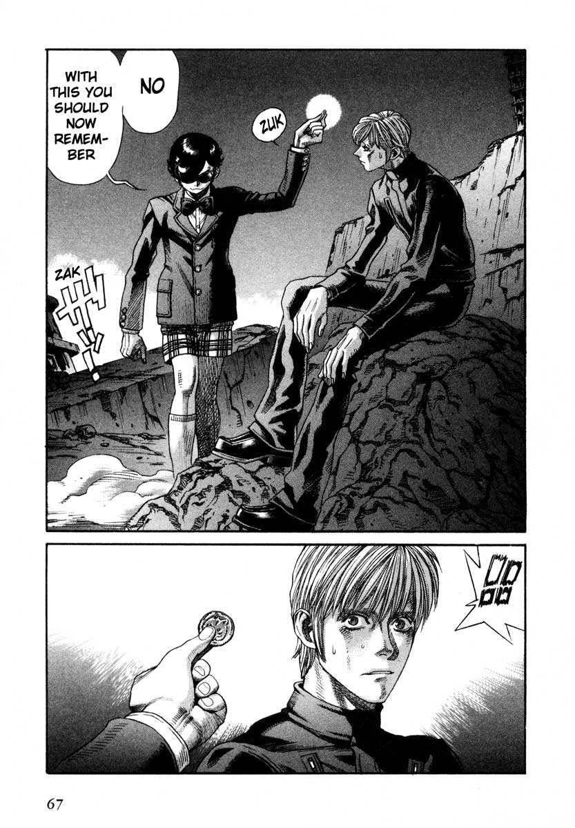 Leviathan Chapter 42.2 page 27 - Chapter 42 v2 : Lycaony (3)