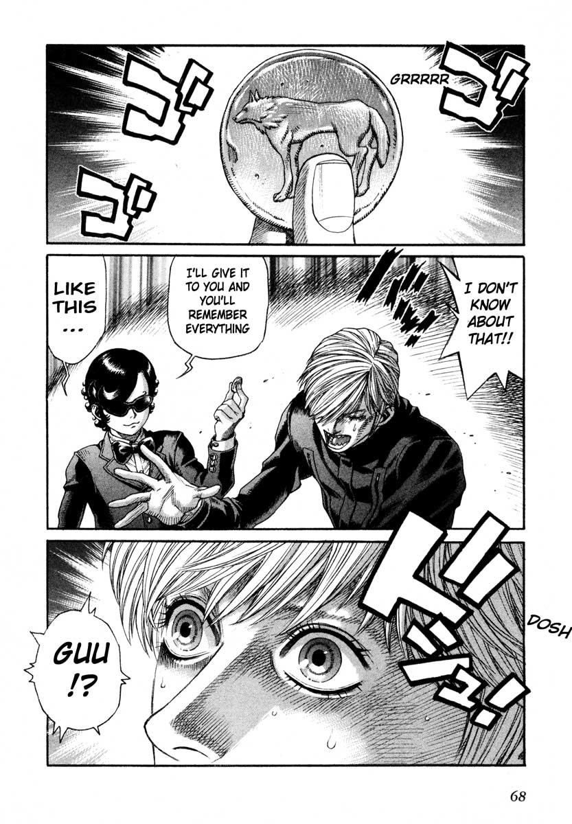 Leviathan Chapter 42.2 page 28 - Chapter 42 v2 : Lycaony (3)