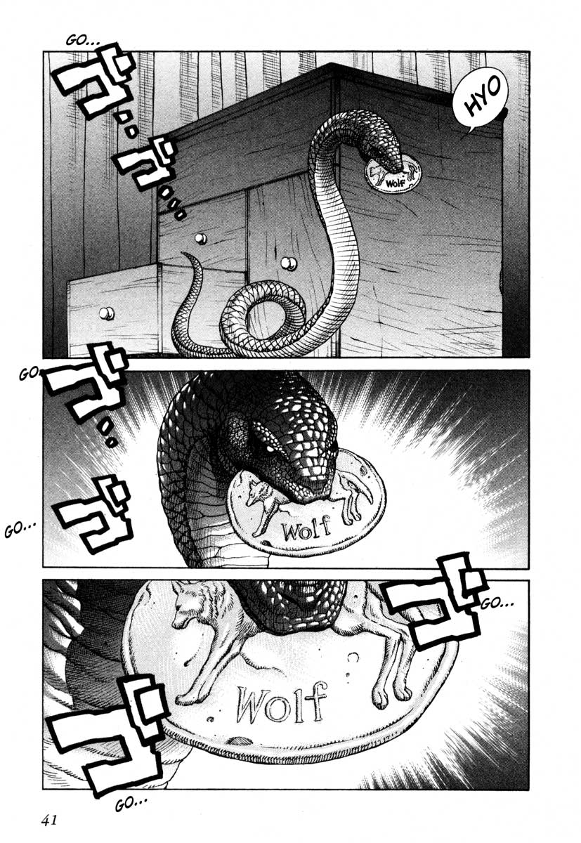 Leviathan Chapter 42.2 page 3 - Chapter 42 v2 : Lycaony (3)