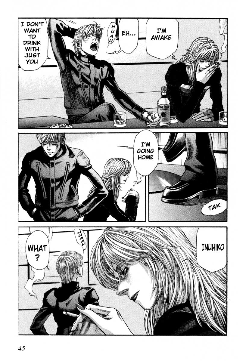 Leviathan Chapter 42.2 page 7 - Chapter 42 v2 : Lycaony (3)