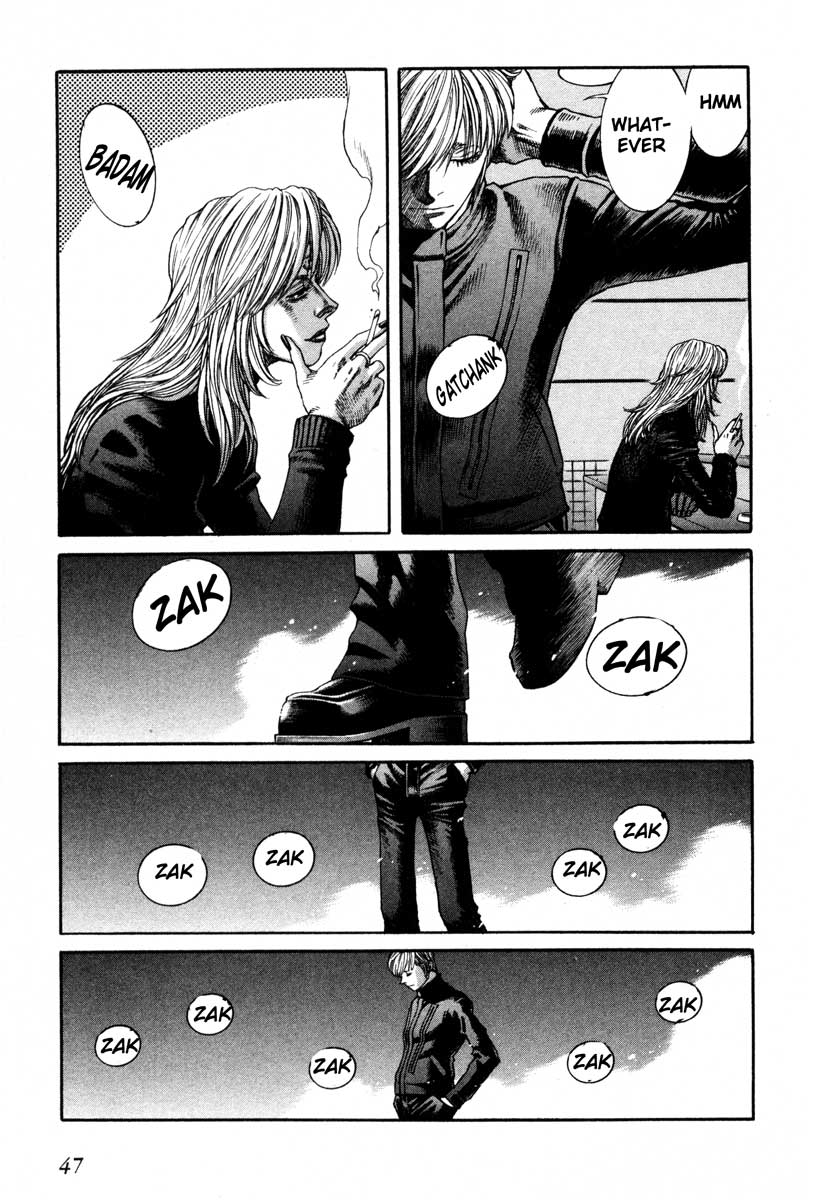 Leviathan Chapter 42.2 page 9 - Chapter 42 v2 : Lycaony (3)