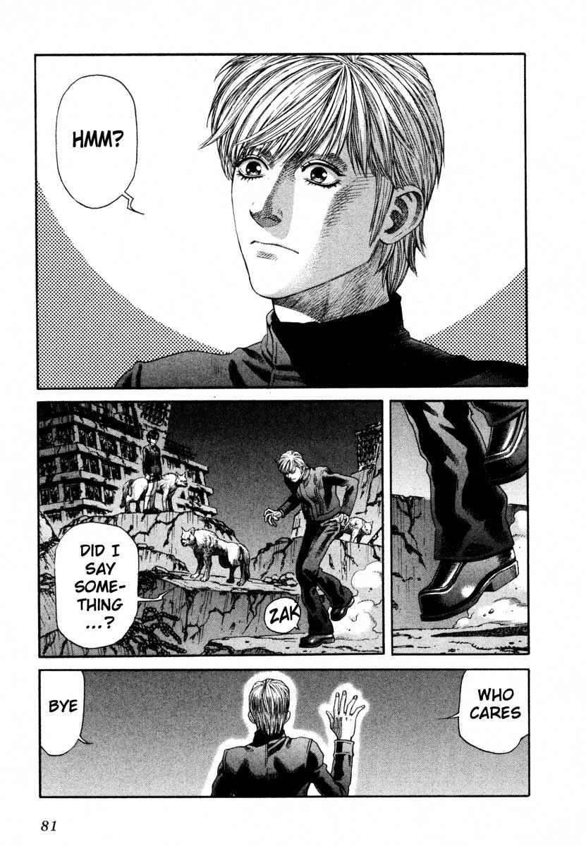 Leviathan Chapter 43.2 page 11 - Chapter 43 v2 : Lycaony (4)