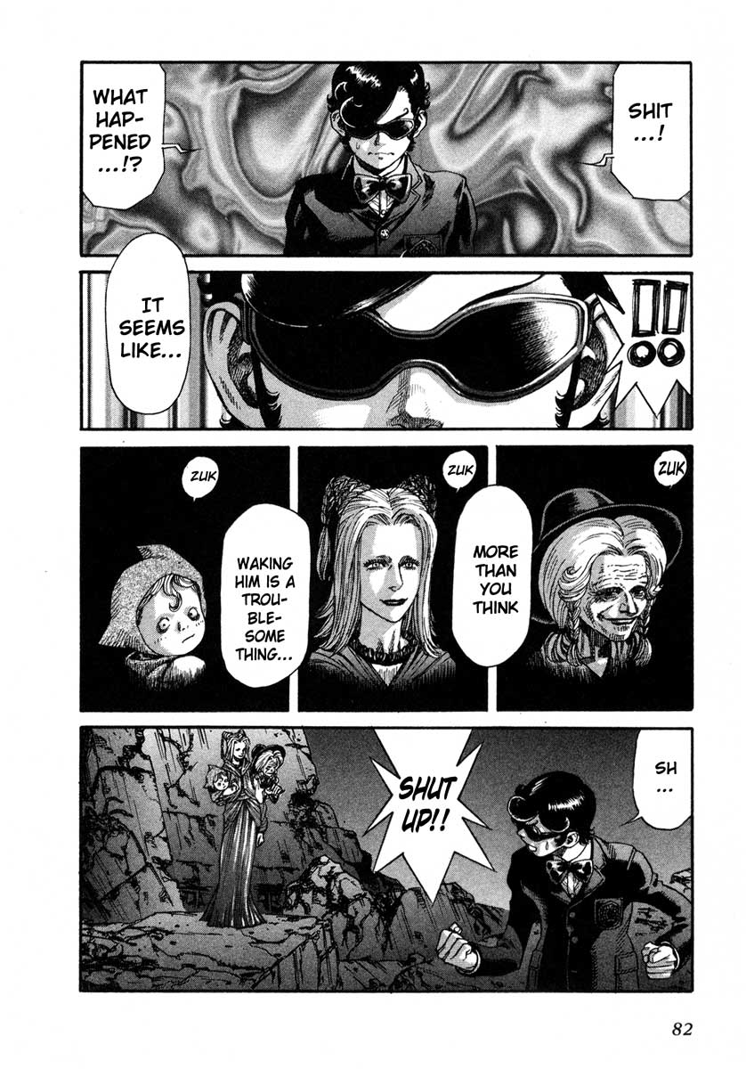 Leviathan Chapter 43.2 page 12 - Chapter 43 v2 : Lycaony (4)