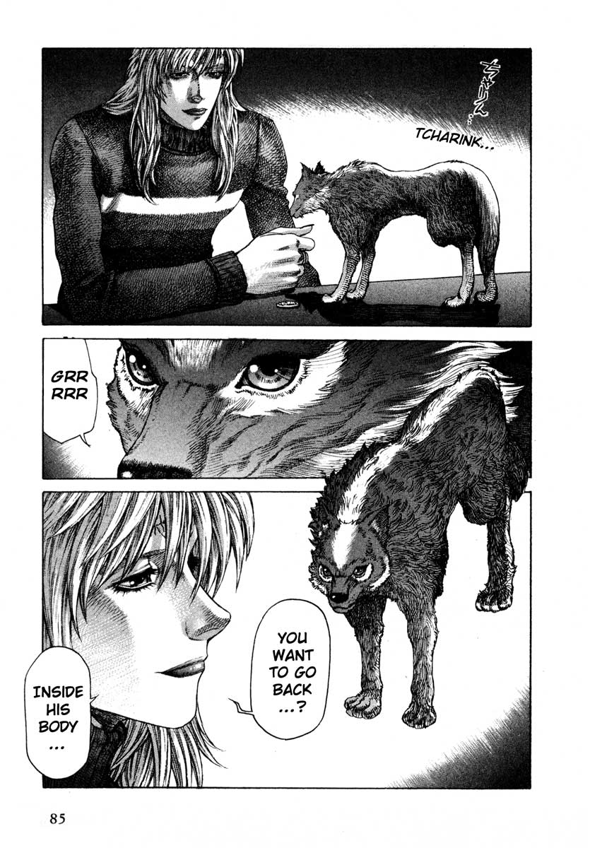 Leviathan Chapter 43.2 page 15 - Chapter 43 v2 : Lycaony (4)