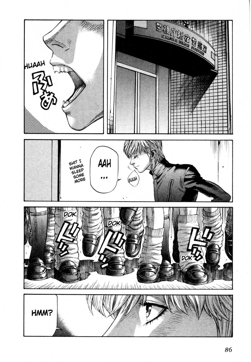 Leviathan Chapter 43.2 page 16 - Chapter 43 v2 : Lycaony (4)