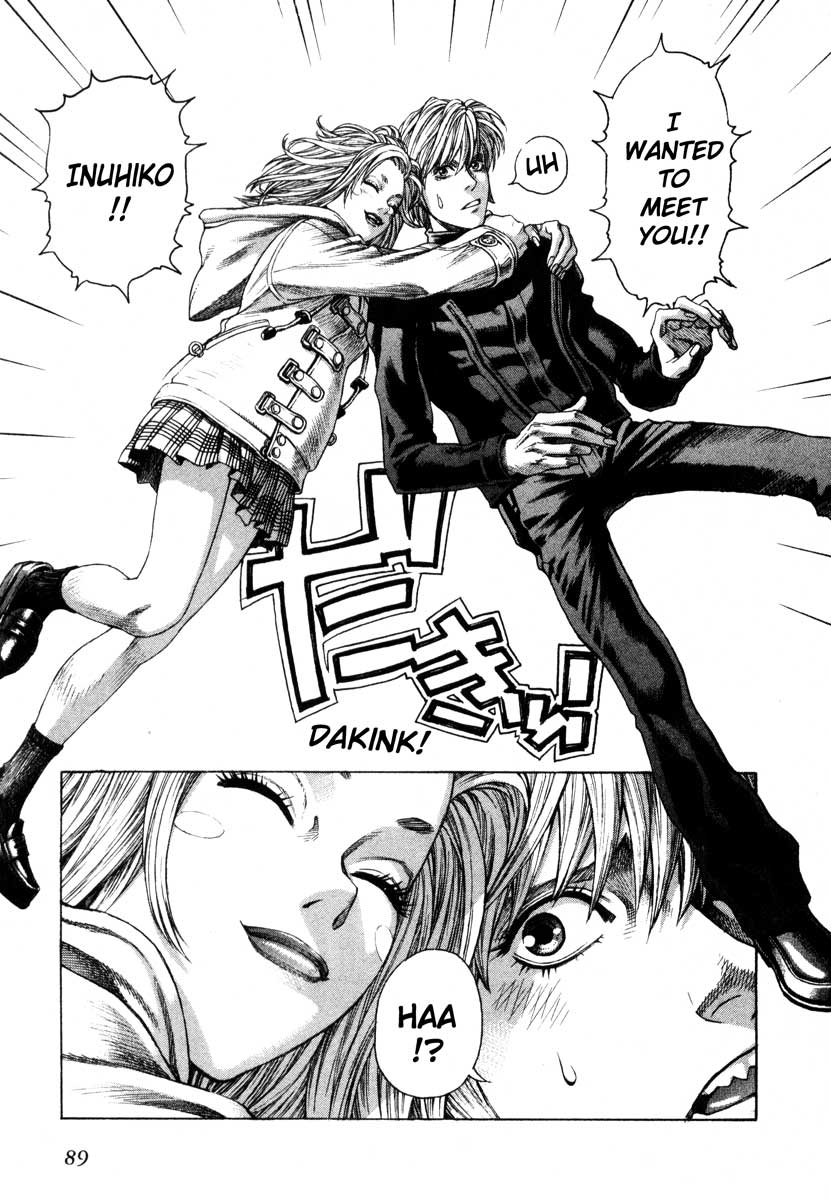 Leviathan Chapter 43.2 page 19 - Chapter 43 v2 : Lycaony (4)
