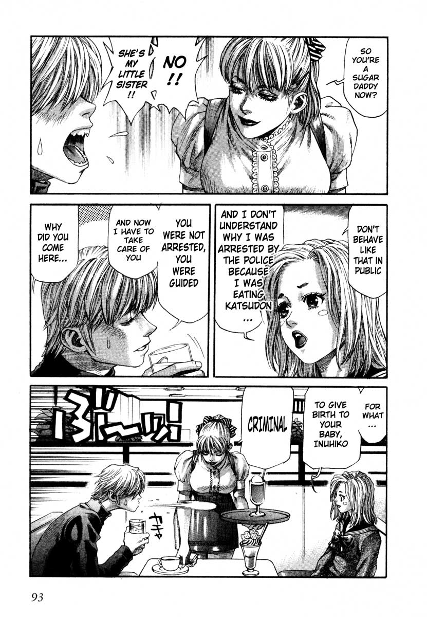 Leviathan Chapter 43.2 page 23 - Chapter 43 v2 : Lycaony (4)