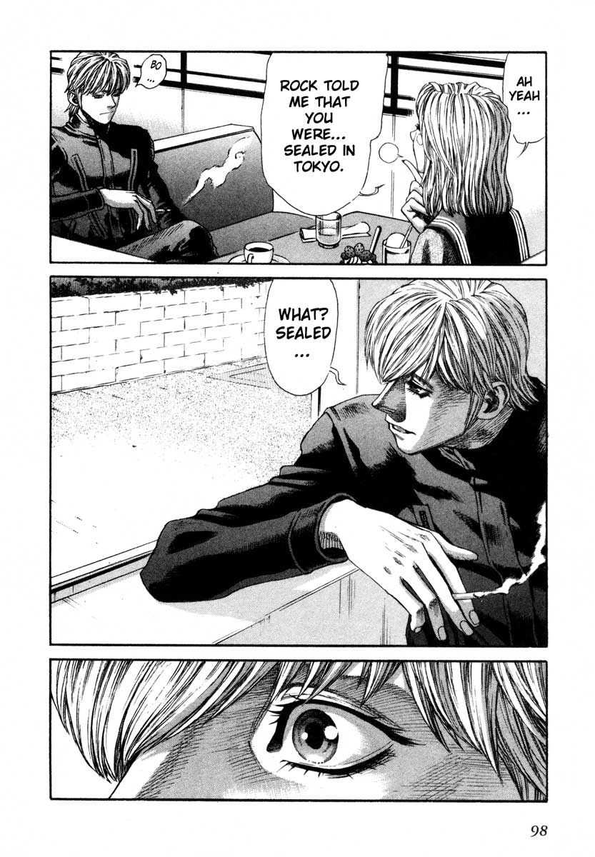 Leviathan Chapter 43.2 page 28 - Chapter 43 v2 : Lycaony (4)