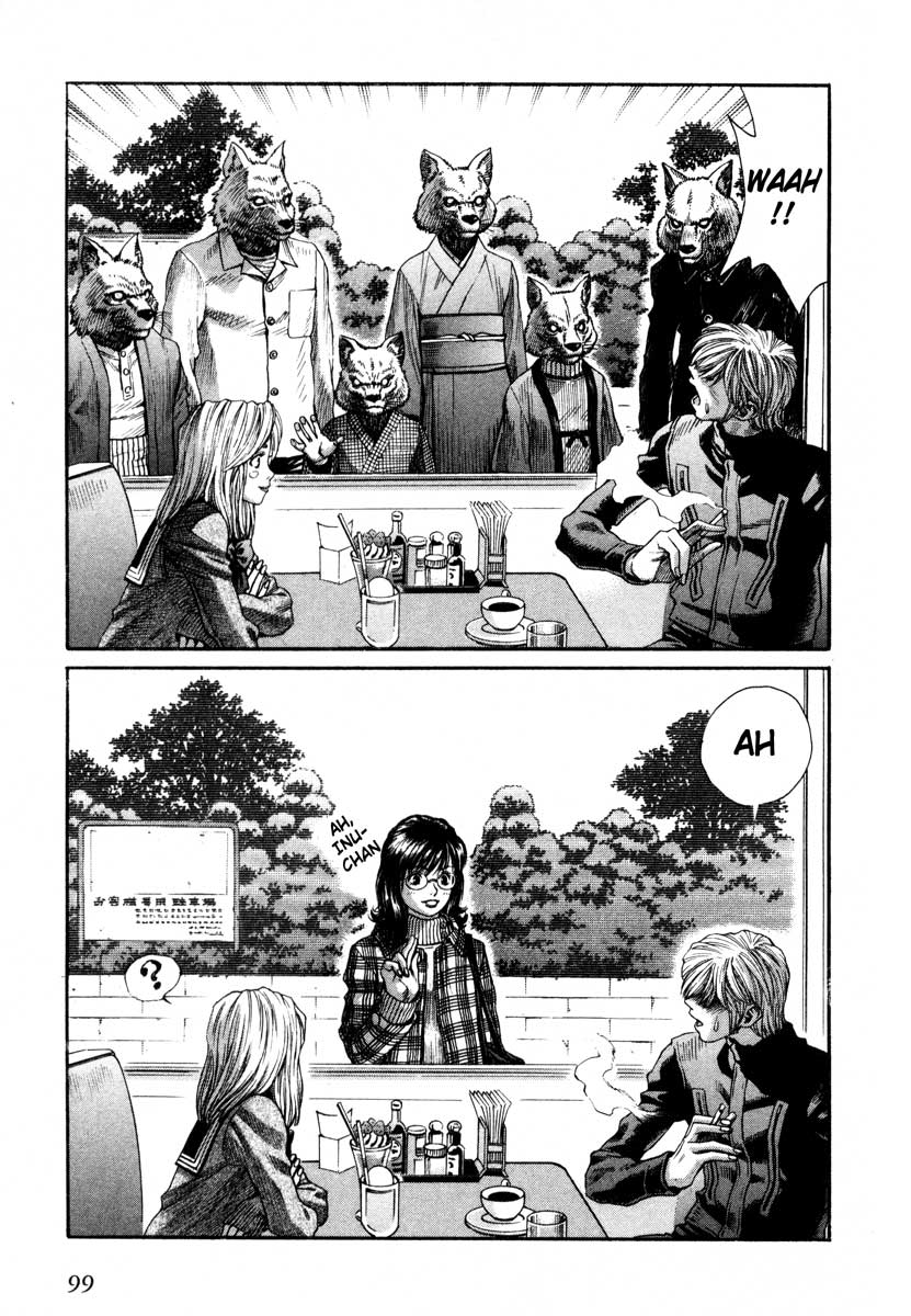 Leviathan Chapter 43.2 page 29 - Chapter 43 v2 : Lycaony (4)
