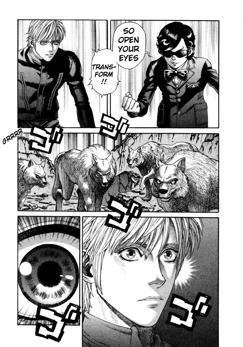Leviathan Chapter 43.2 page 3 - Chapter 43 v2 : Lycaony (4)