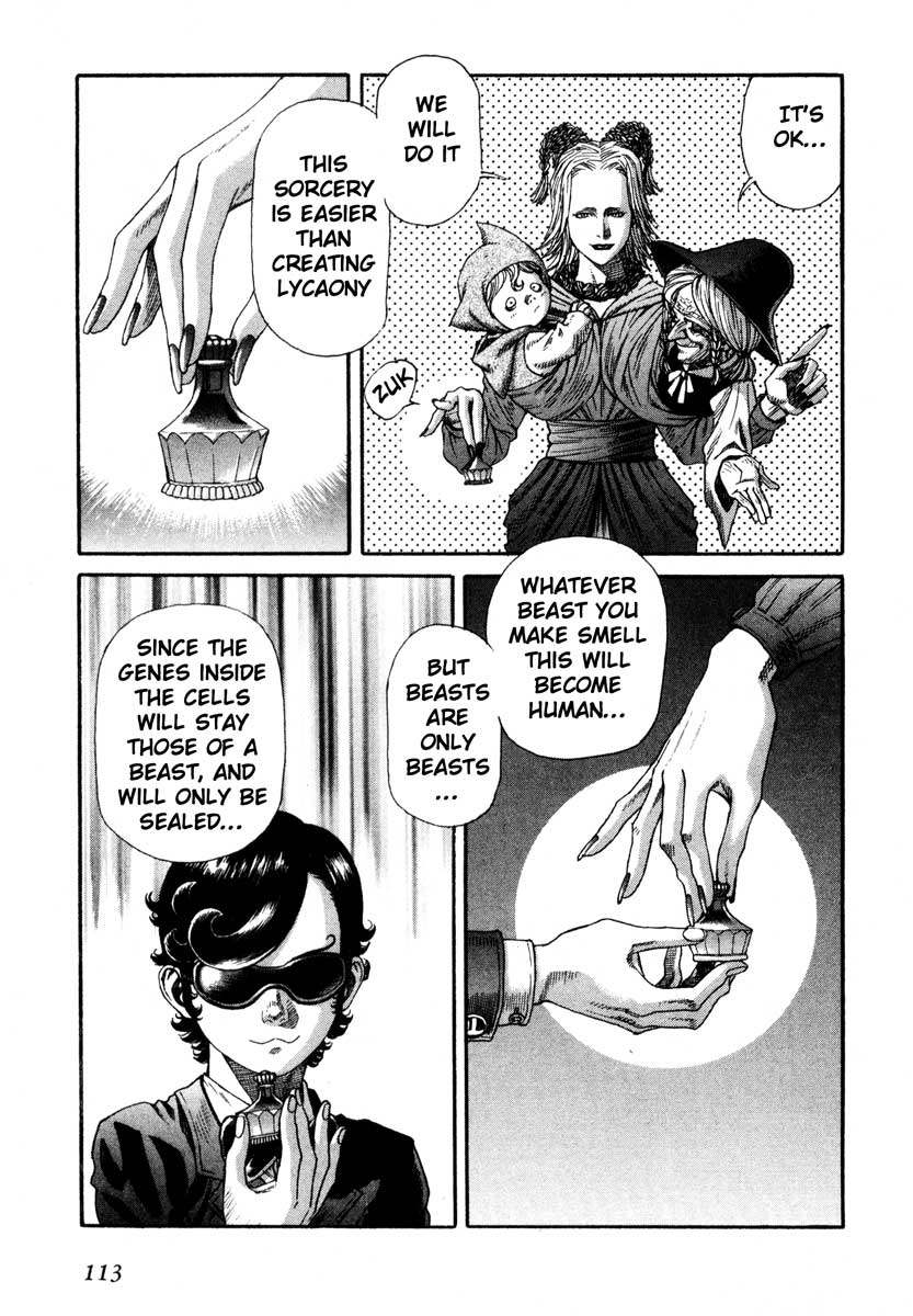 Leviathan Chapter 44.2 page 11 - Chapter 44 v2 : Lycaony (5)