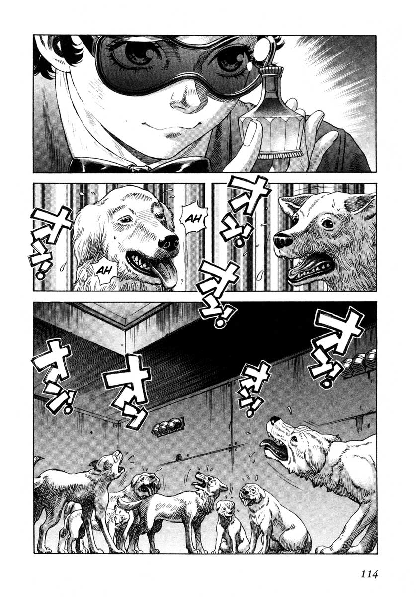 Leviathan Chapter 44.2 page 12 - Chapter 44 v2 : Lycaony (5)