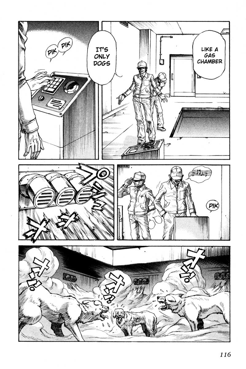 Leviathan Chapter 44.2 page 14 - Chapter 44 v2 : Lycaony (5)