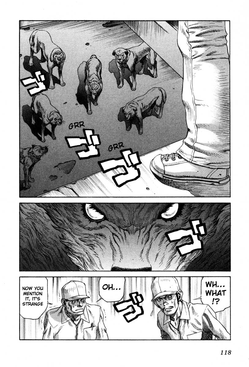 Leviathan Chapter 44.2 page 16 - Chapter 44 v2 : Lycaony (5)