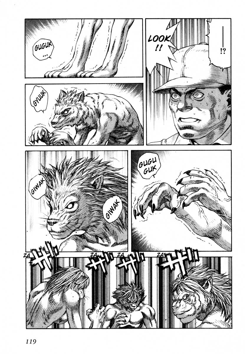 Leviathan Chapter 44.2 page 17 - Chapter 44 v2 : Lycaony (5)