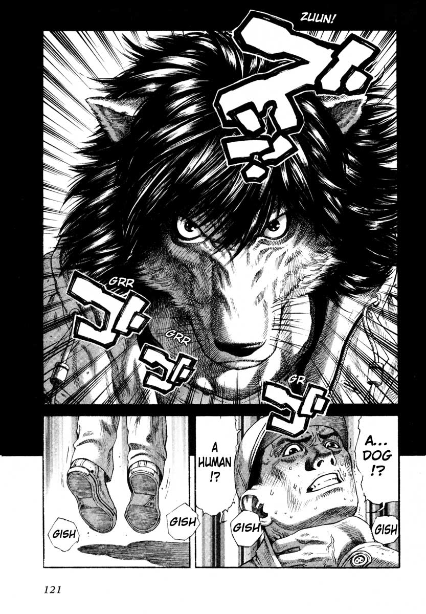 Leviathan Chapter 44.2 page 19 - Chapter 44 v2 : Lycaony (5)