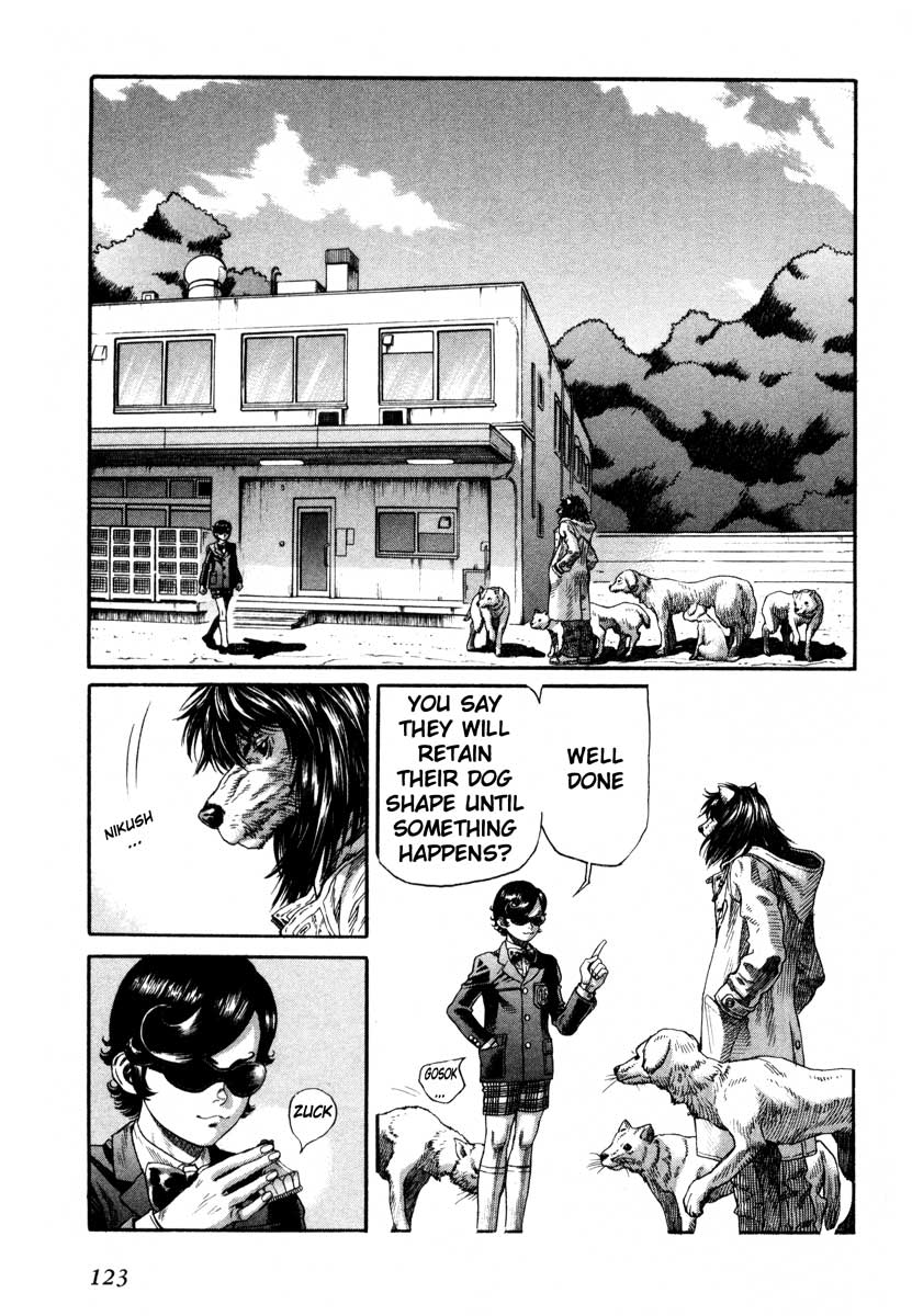 Leviathan Chapter 44.2 page 21 - Chapter 44 v2 : Lycaony (5)