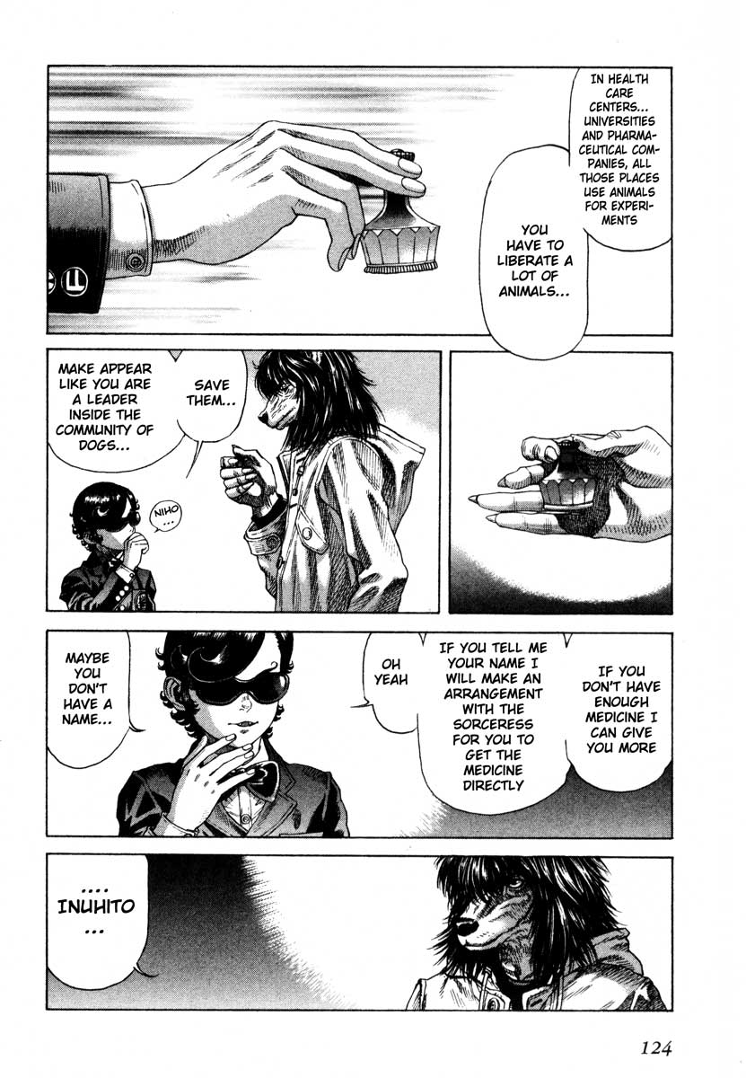 Leviathan Chapter 44.2 page 22 - Chapter 44 v2 : Lycaony (5)