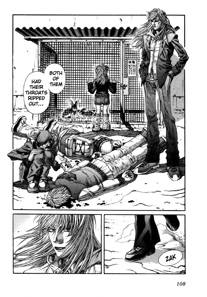Leviathan Chapter 44.2 page 6 - Chapter 44 v2 : Lycaony (5)