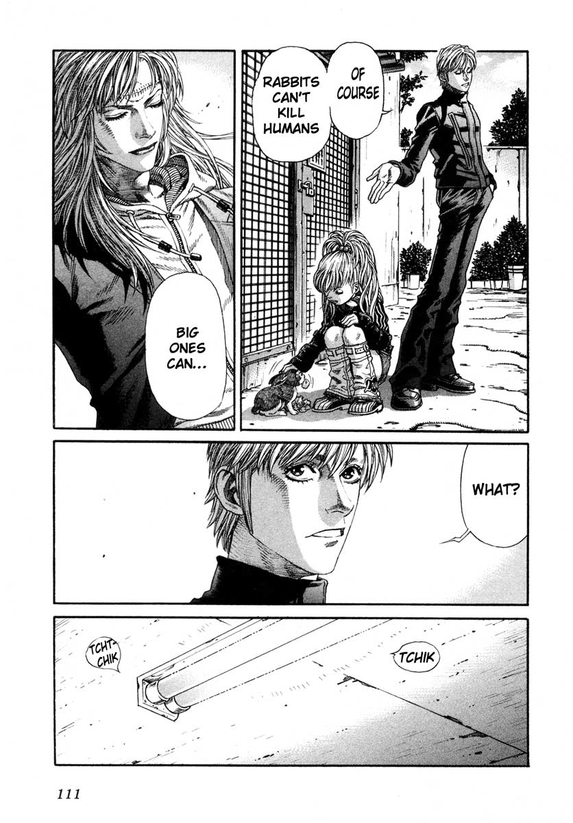 Leviathan Chapter 44.2 page 9 - Chapter 44 v2 : Lycaony (5)