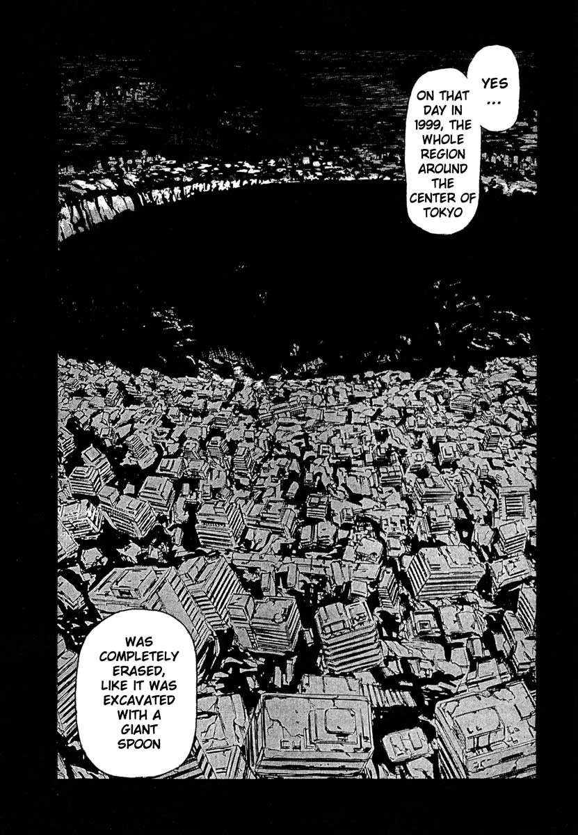 Leviathan Chapter 45 page 18 - Chapter 45 v2 : Attracted Smell (1)