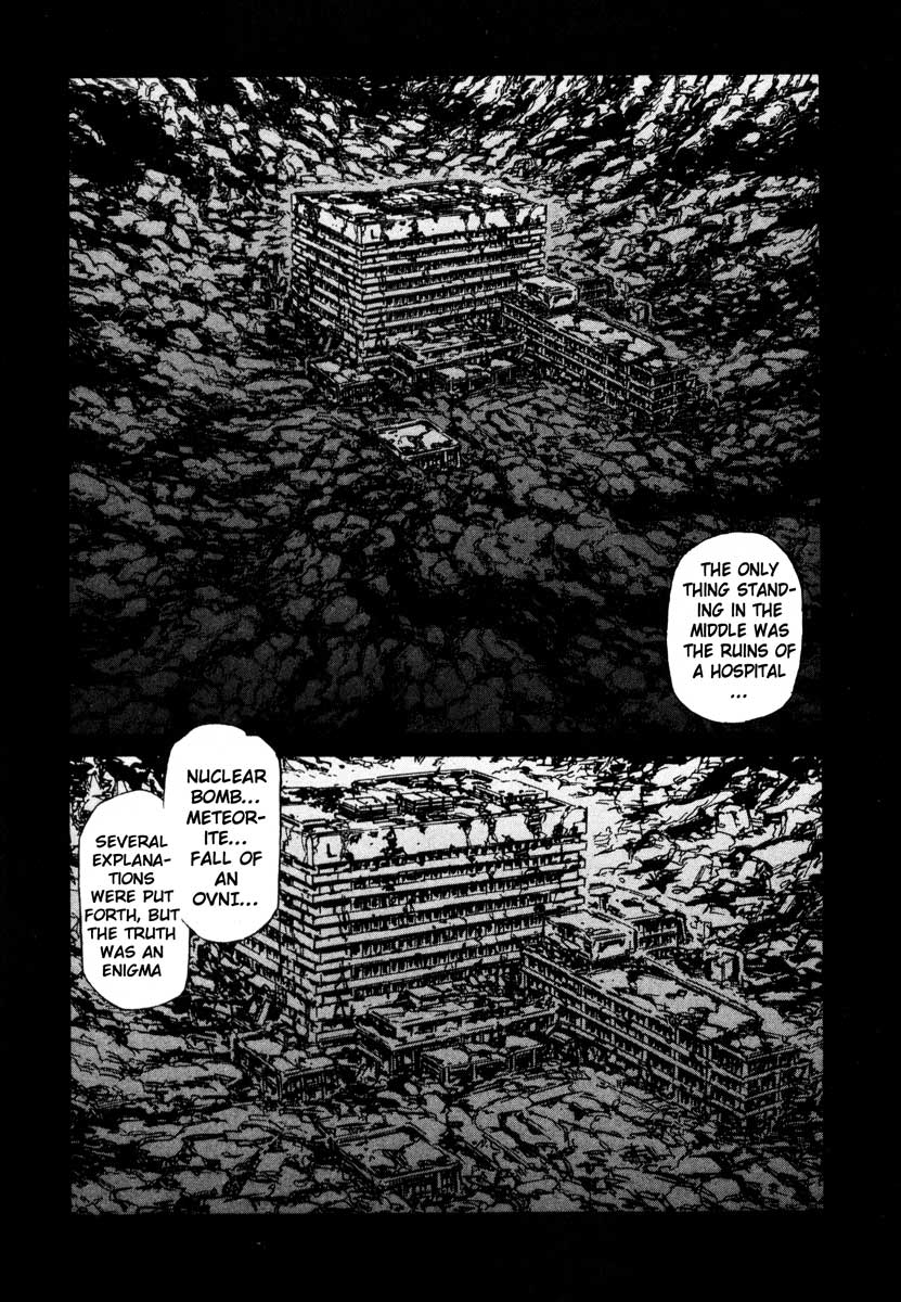 Leviathan Chapter 45 page 19 - Chapter 45 v2 : Attracted Smell (1)