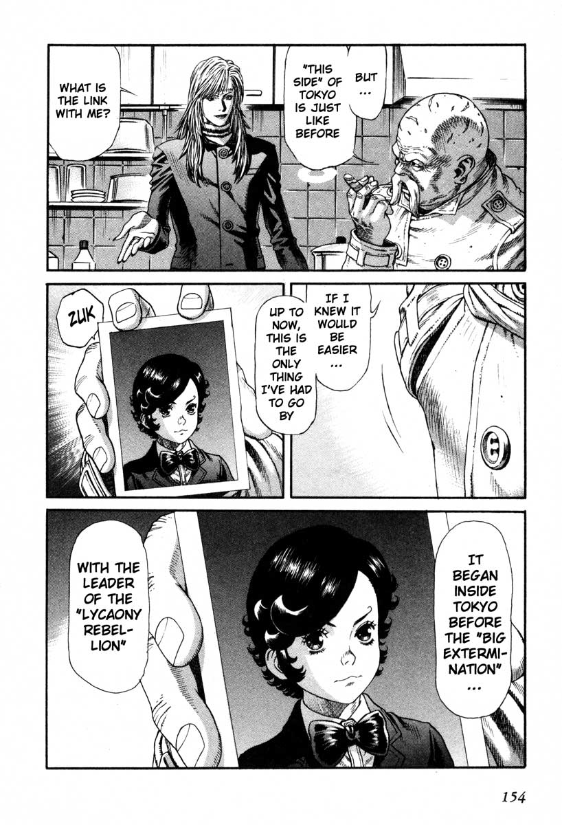 Leviathan Chapter 45 page 20 - Chapter 45 v2 : Attracted Smell (1)