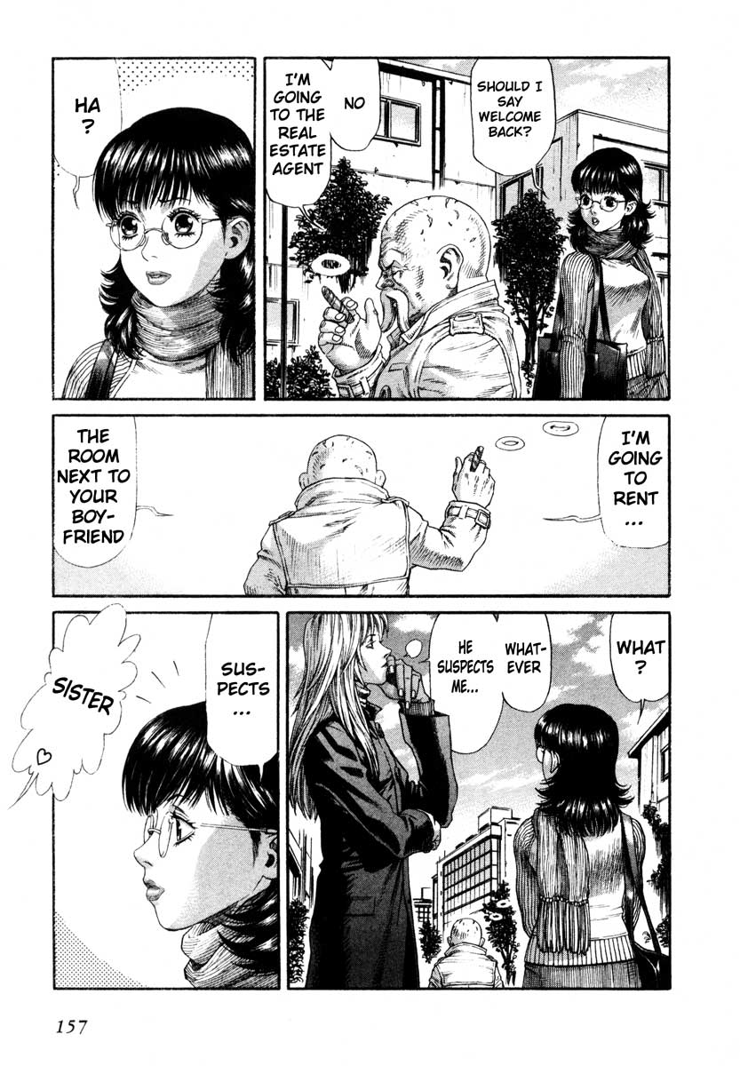 Leviathan Chapter 45 page 23 - Chapter 45 v2 : Attracted Smell (1)