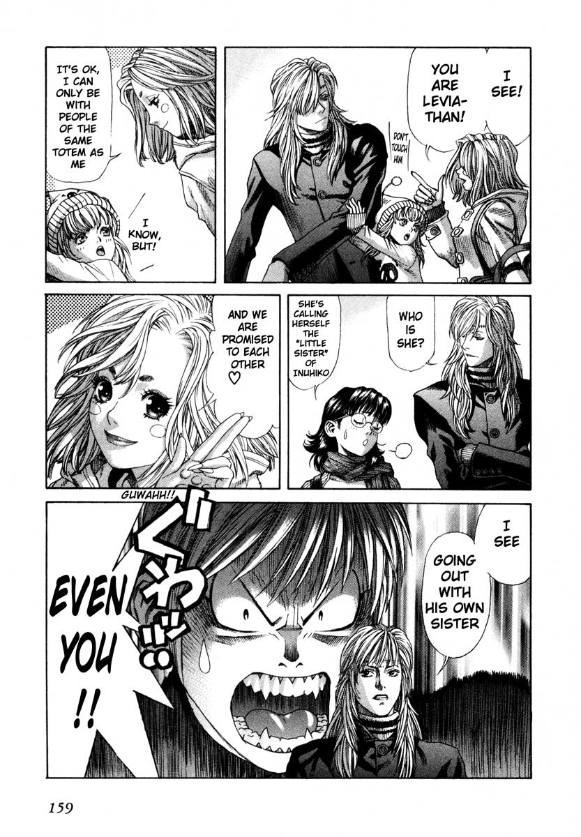 Leviathan Chapter 45 page 25 - Chapter 45 v2 : Attracted Smell (1)