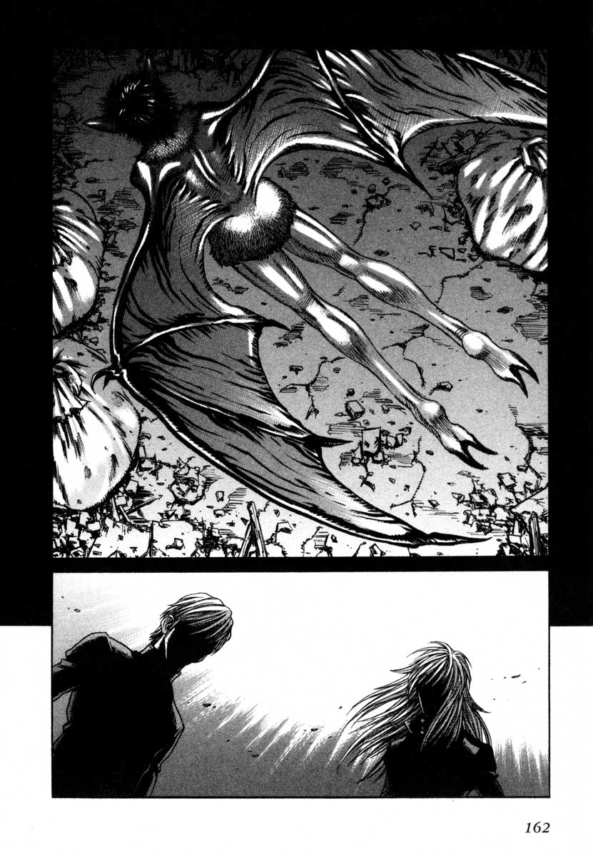 Leviathan Chapter 45 page 28 - Chapter 45 v2 : Attracted Smell (1)