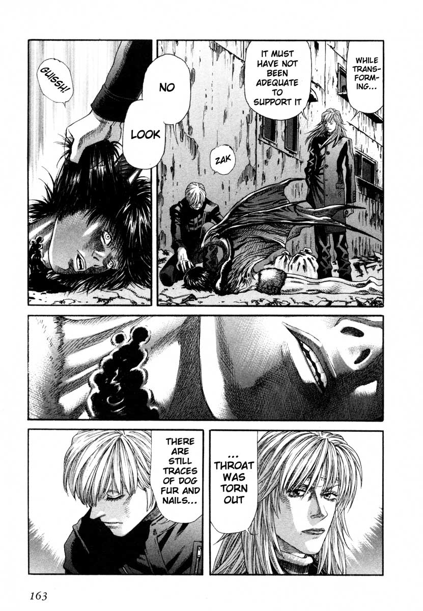 Leviathan Chapter 45 page 29 - Chapter 45 v2 : Attracted Smell (1)