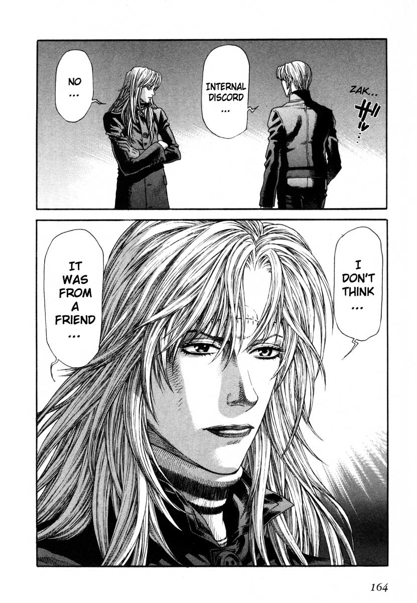 Leviathan Chapter 45 page 30 - Chapter 45 v2 : Attracted Smell (1)
