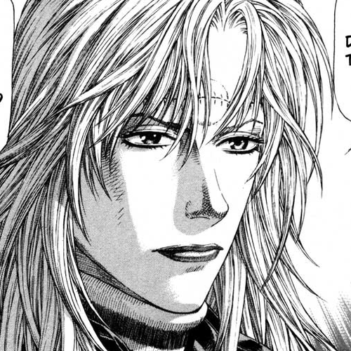 Leviathan Chapter 45 v2 : Attracted Smell (1) cover