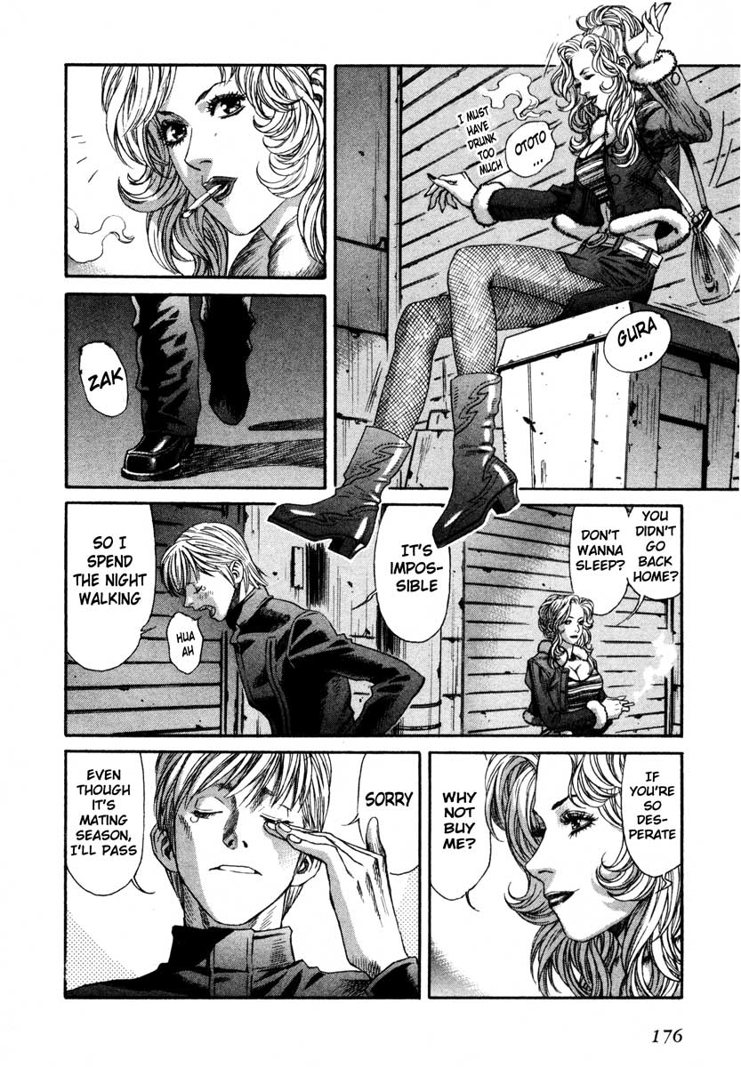 Leviathan Chapter 46.2 page 10 - Chapter 46 v2 : Attracted Smell (2)