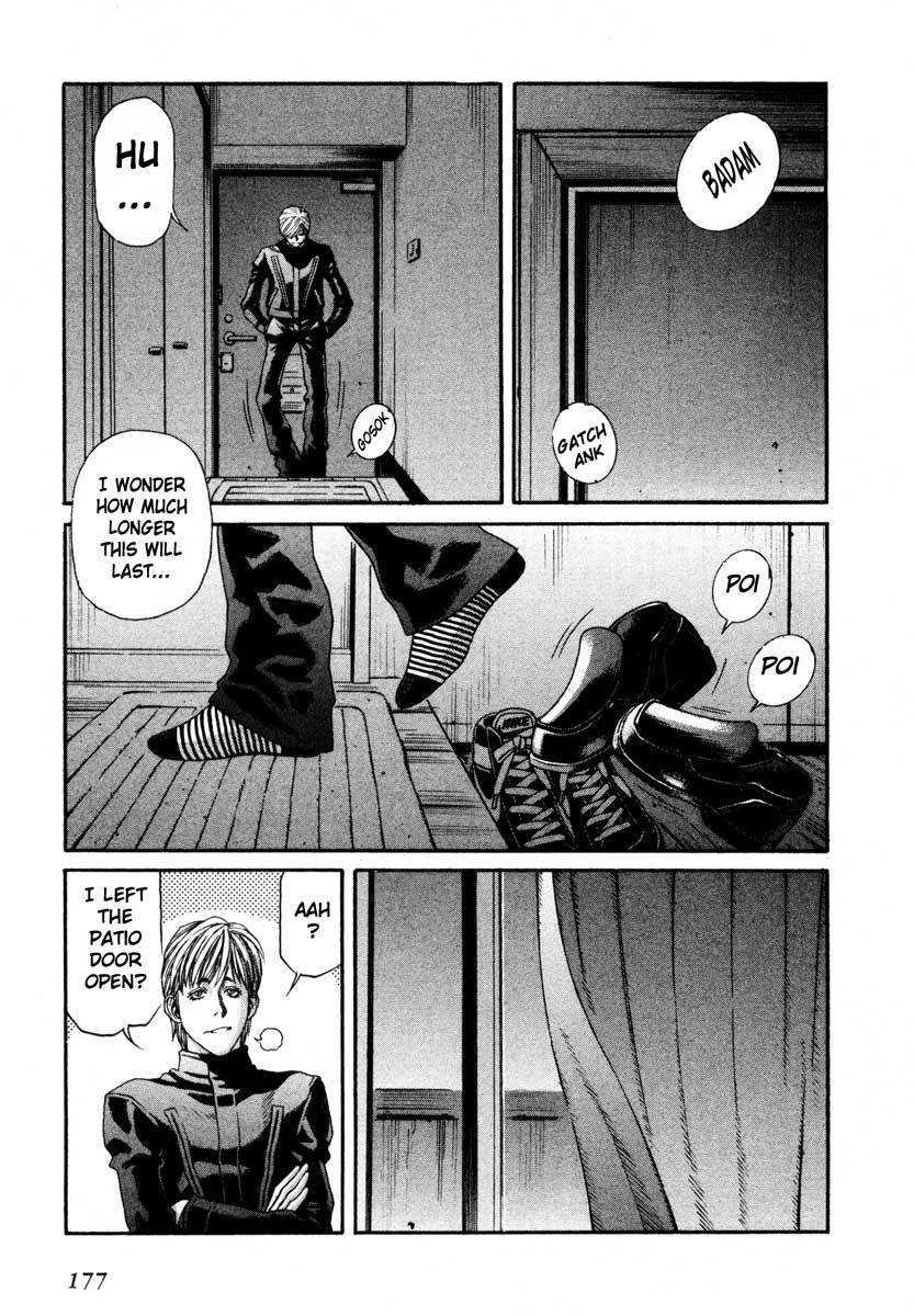 Leviathan Chapter 46.2 page 11 - Chapter 46 v2 : Attracted Smell (2)