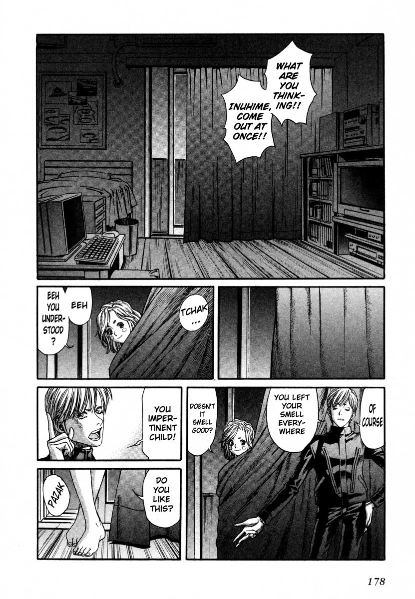 Leviathan Chapter 46.2 page 12 - Chapter 46 v2 : Attracted Smell (2)