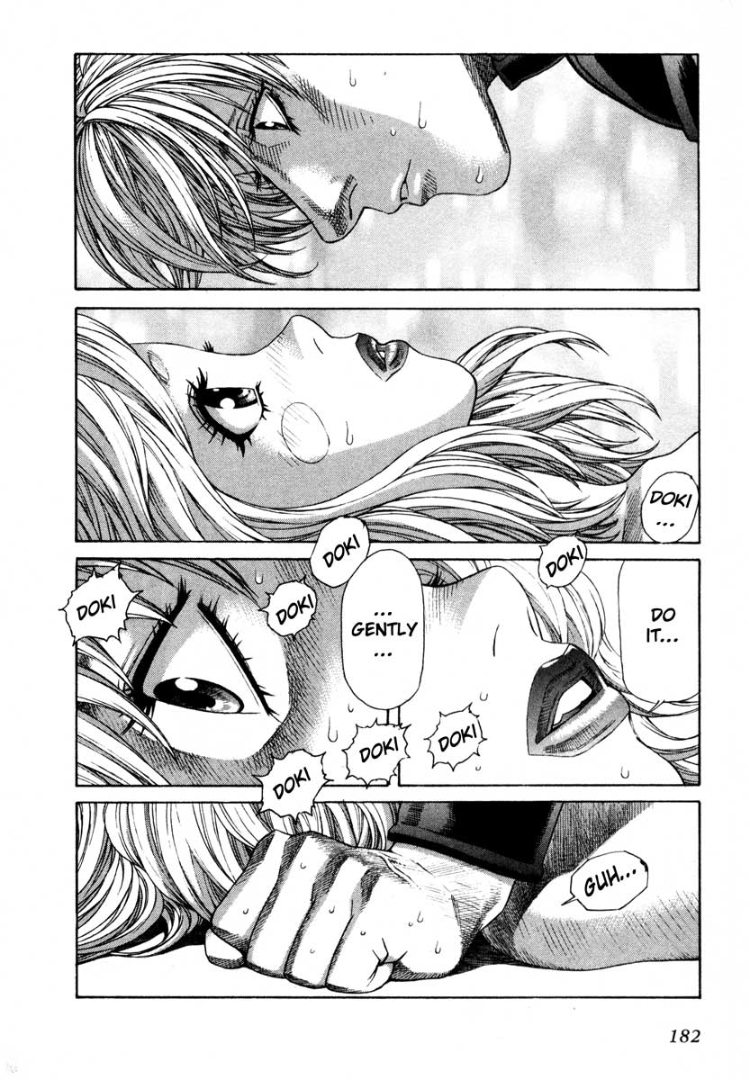 Leviathan Chapter 46.2 page 16 - Chapter 46 v2 : Attracted Smell (2)