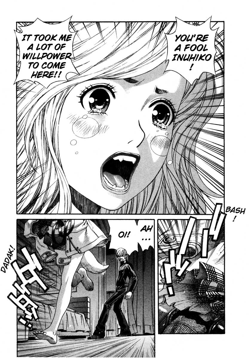Leviathan Chapter 46.2 page 19 - Chapter 46 v2 : Attracted Smell (2)