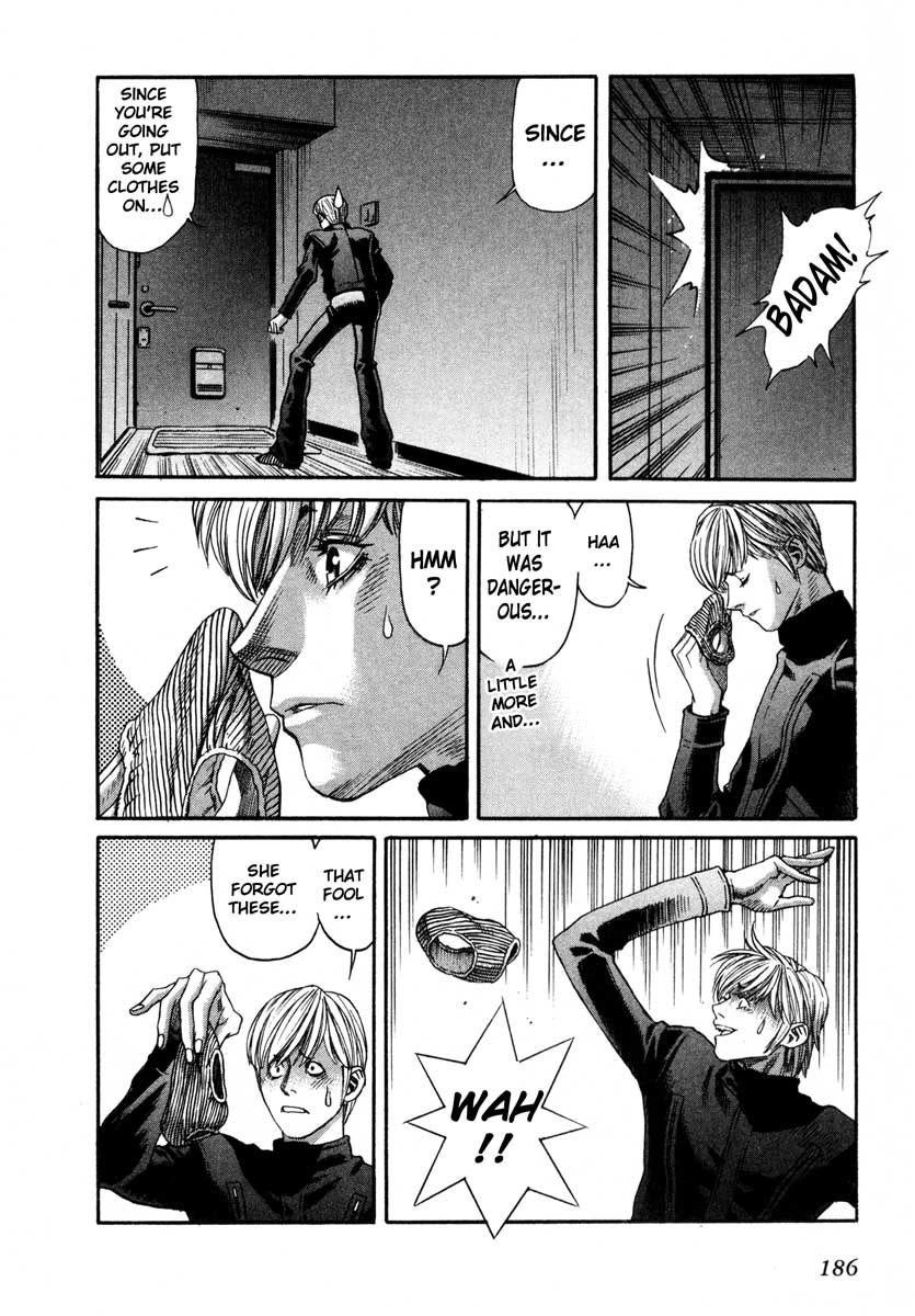 Leviathan Chapter 46.2 page 20 - Chapter 46 v2 : Attracted Smell (2)