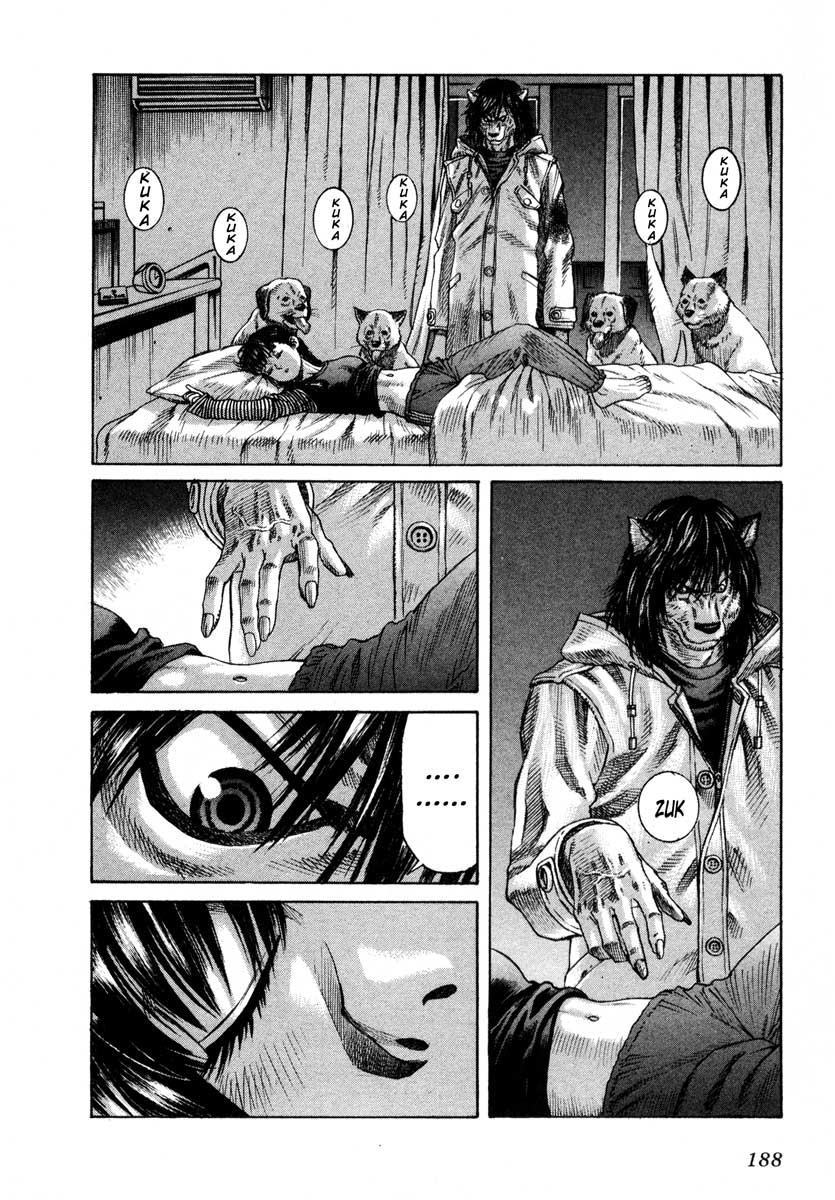 Leviathan Chapter 46.2 page 22 - Chapter 46 v2 : Attracted Smell (2)