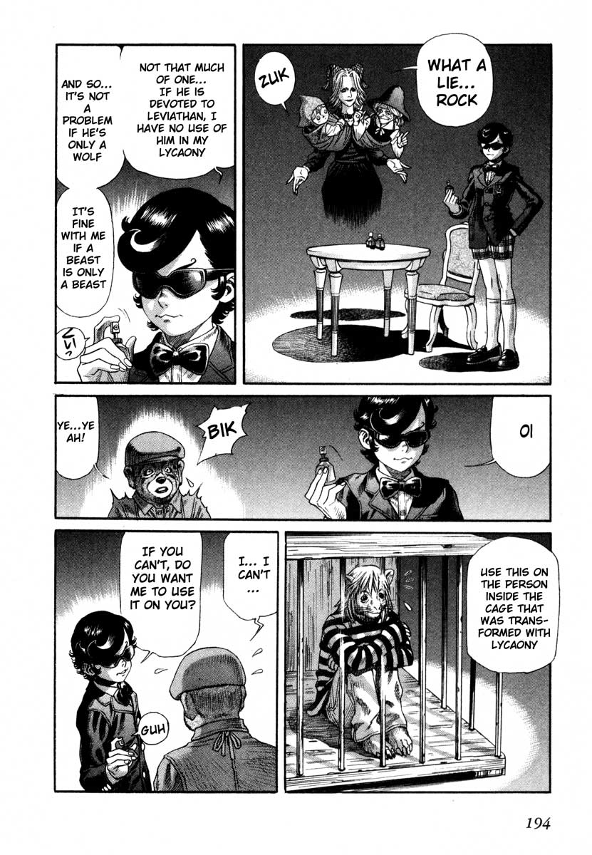 Leviathan Chapter 46.2 page 28 - Chapter 46 v2 : Attracted Smell (2)
